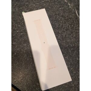 Apple Watch Sport Band Series 11 Light Pink Stainless Steel Pin NEW - OPEN BOX